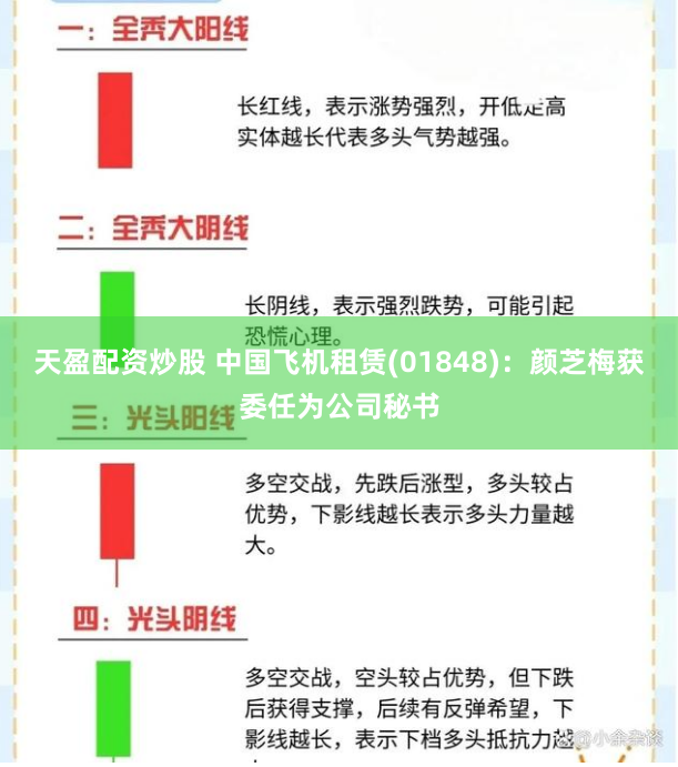 天盈配资炒股 中国飞机租赁(01848)：颜芝梅获委任为公司秘书