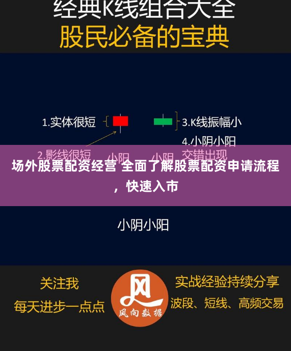 场外股票配资经营 全面了解股票配资申请流程，快速入市