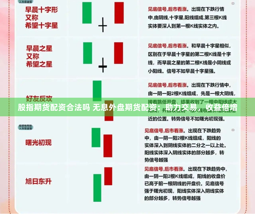 股指期货配资合法吗 无息外盘期货配资：助力交易，收益倍增