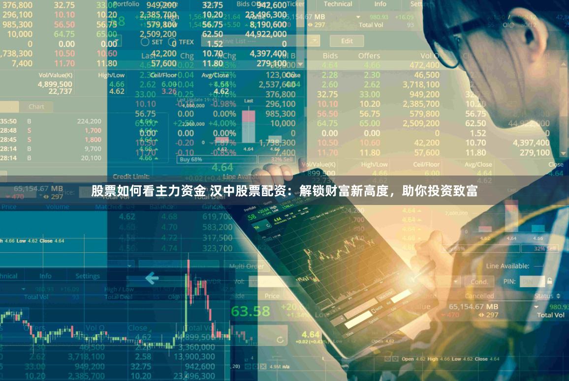 股票如何看主力资金 汉中股票配资：解锁财富新高度，助你投资致富