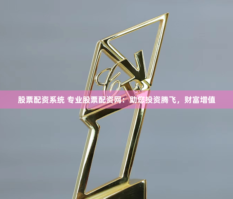 股票配资系统 专业股票配资网：助您投资腾飞，财富增值